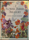 A Flower Fairies Treasury by Cicely Mary Barker (Hardcover)