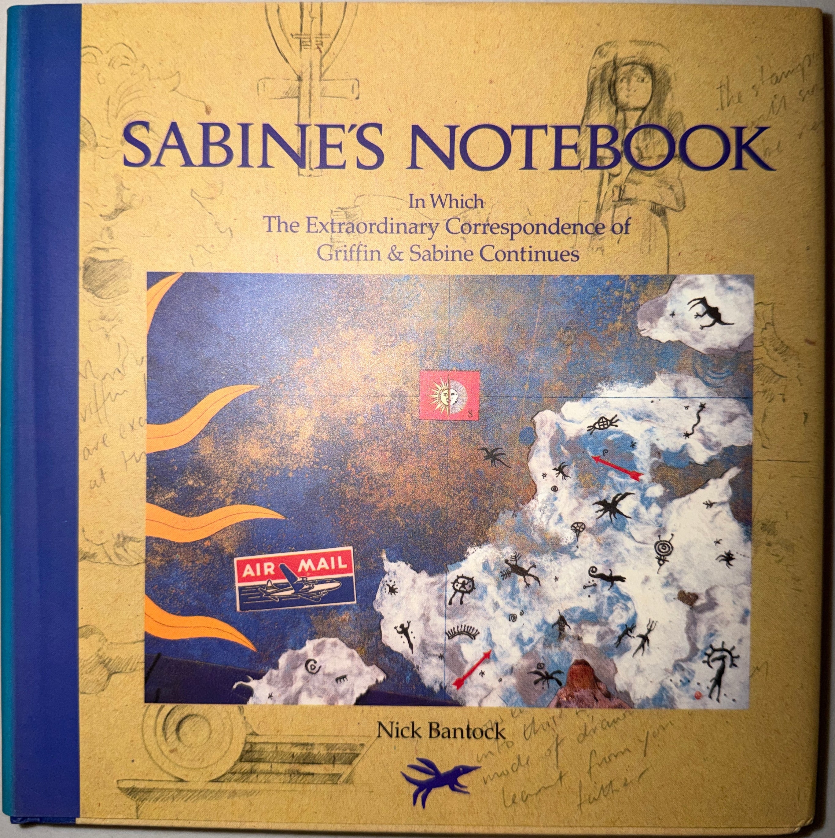 Sabine's Notebook (Hardcover)